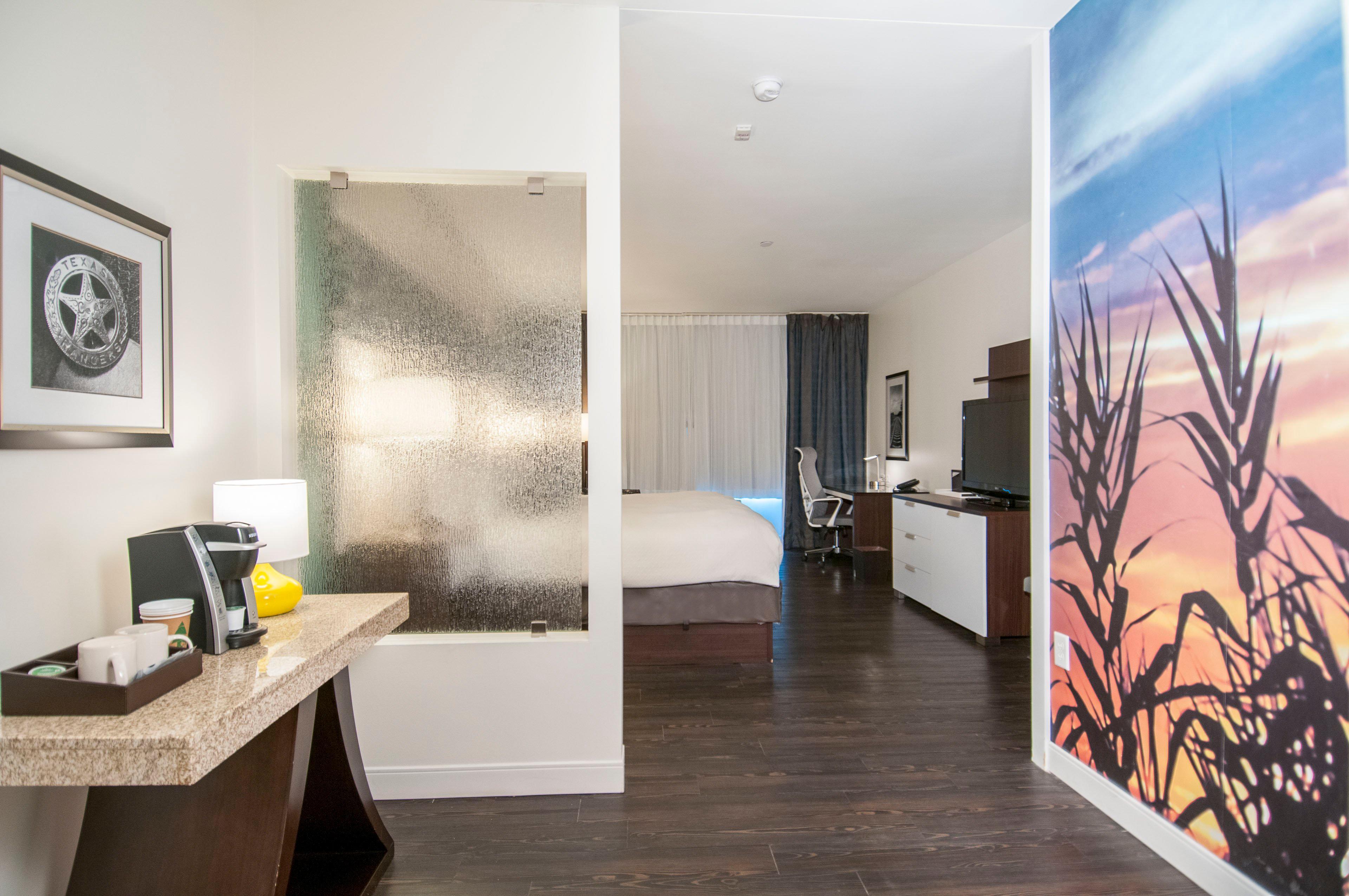 Hotel Indigo Waco By Ihg Eksteriør bilde