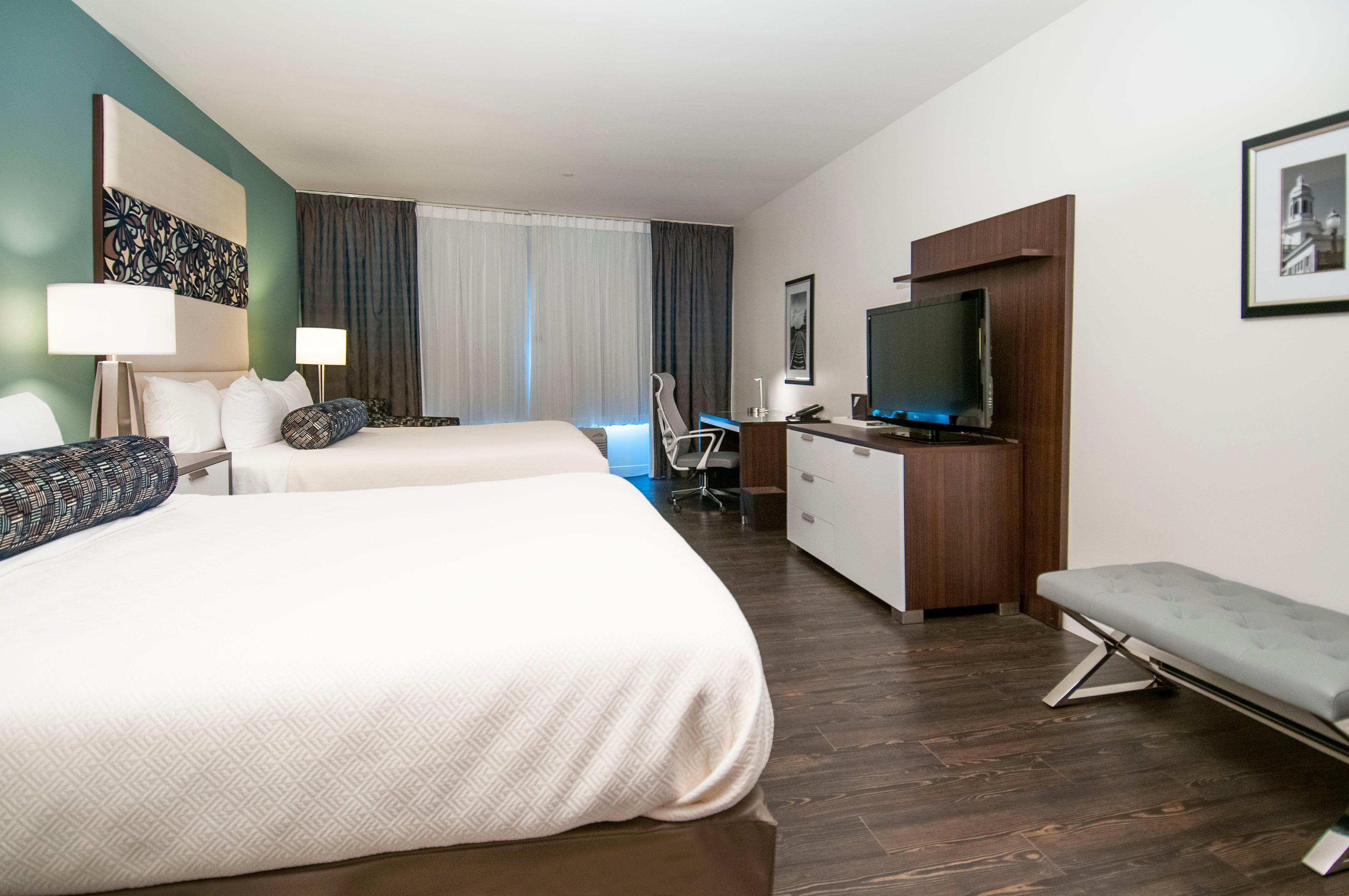 Hotel Indigo Waco By Ihg Eksteriør bilde