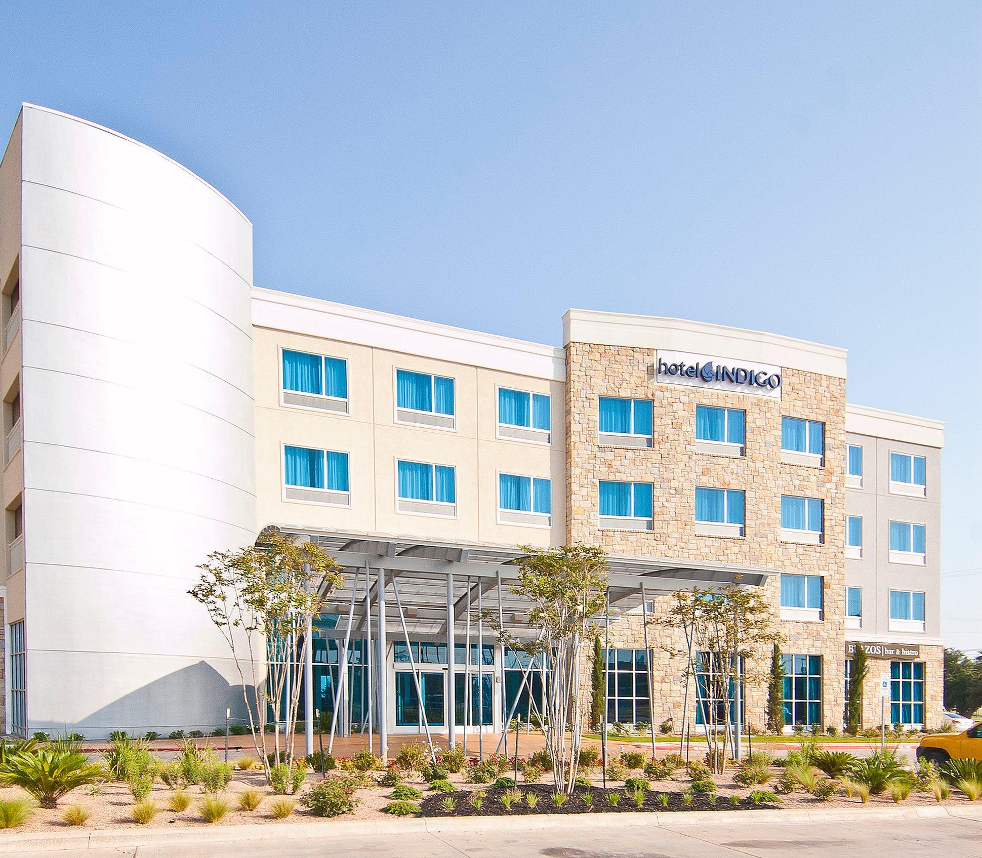 Hotel Indigo Waco By Ihg Eksteriør bilde