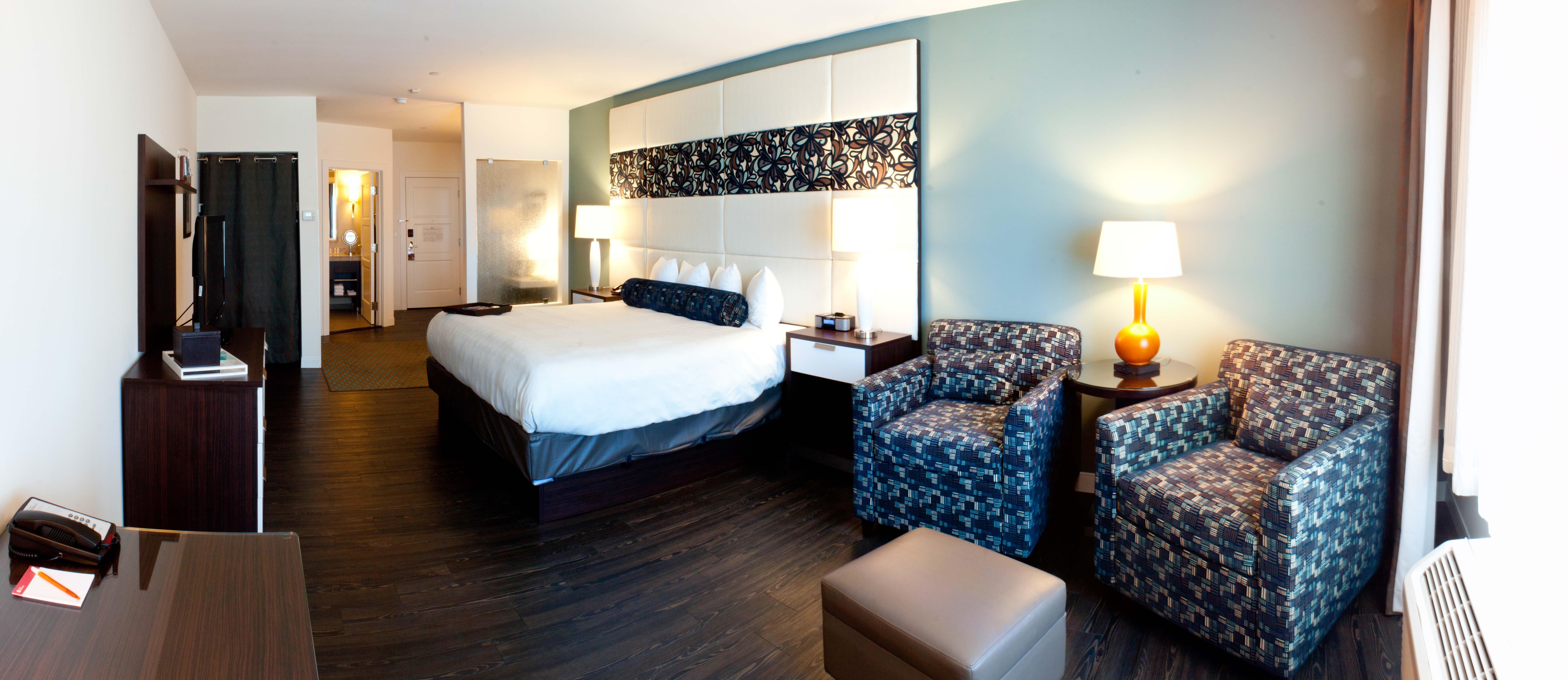 Hotel Indigo Waco By Ihg Eksteriør bilde