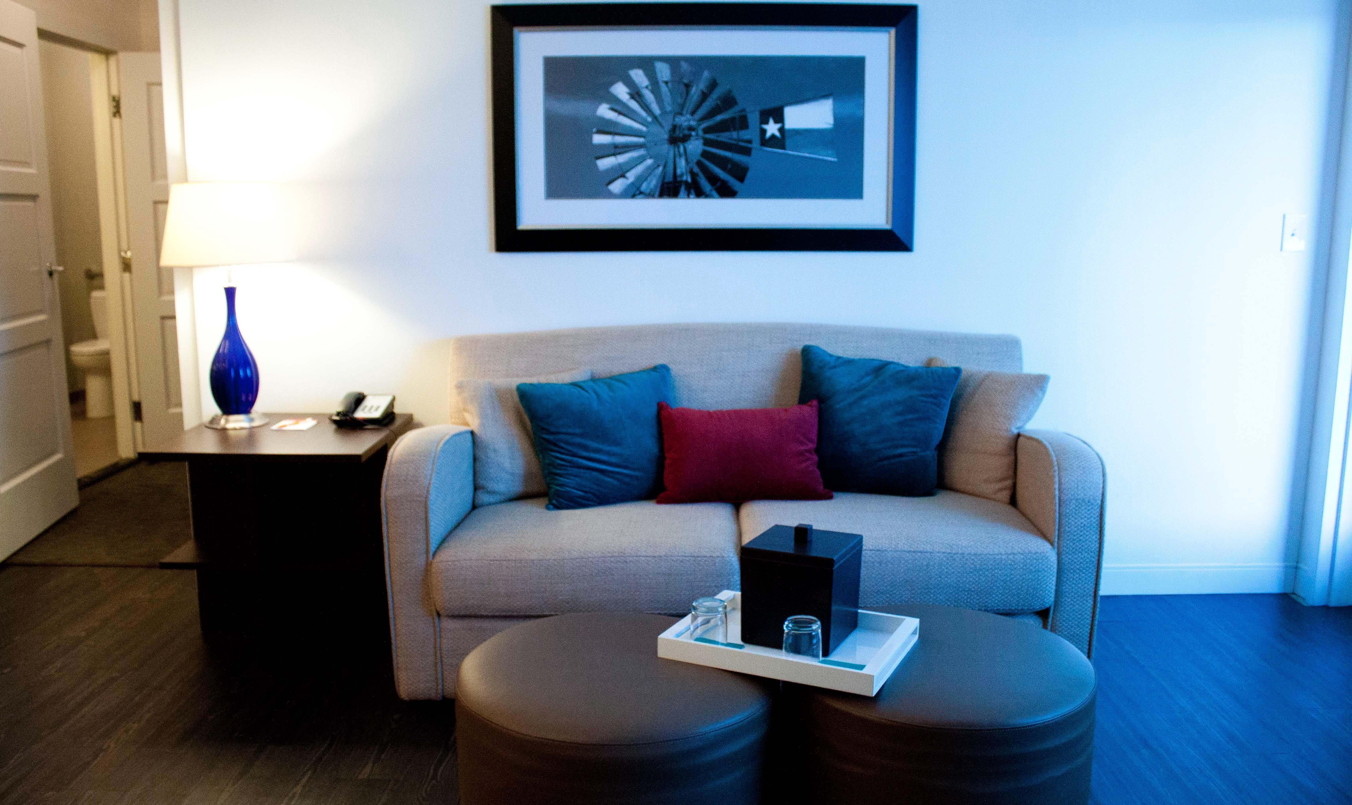 Hotel Indigo Waco By Ihg Rom bilde