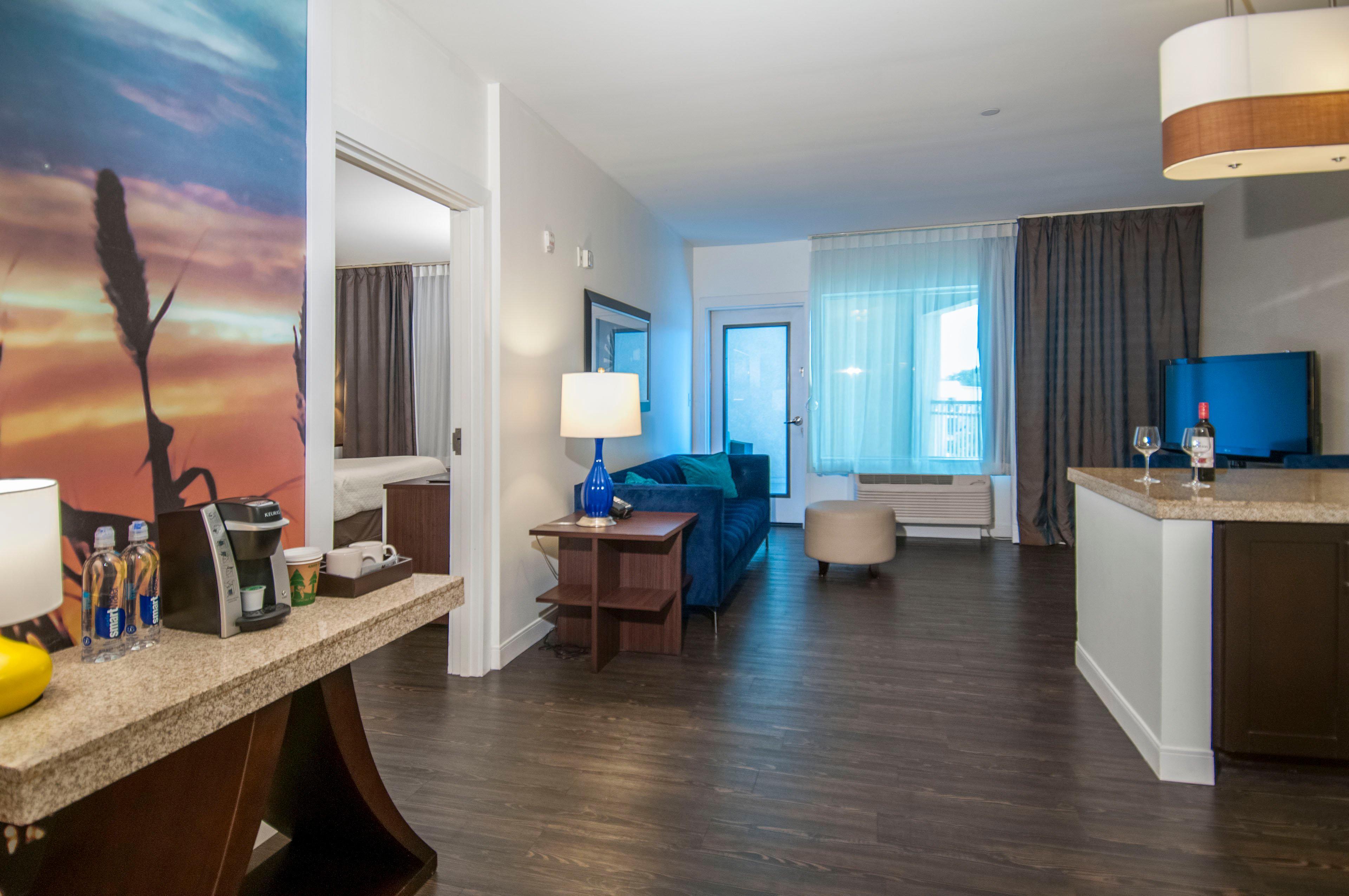 Hotel Indigo Waco By Ihg Eksteriør bilde