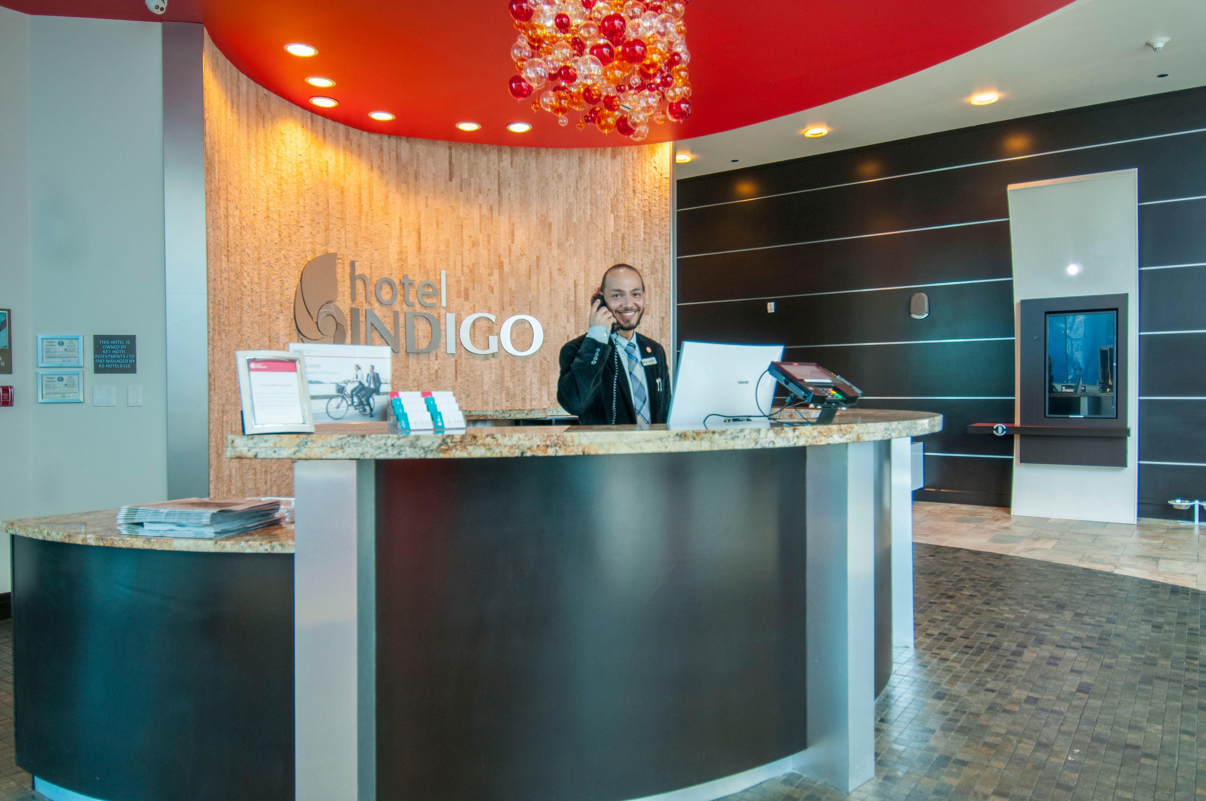 Hotel Indigo Waco By Ihg Eksteriør bilde