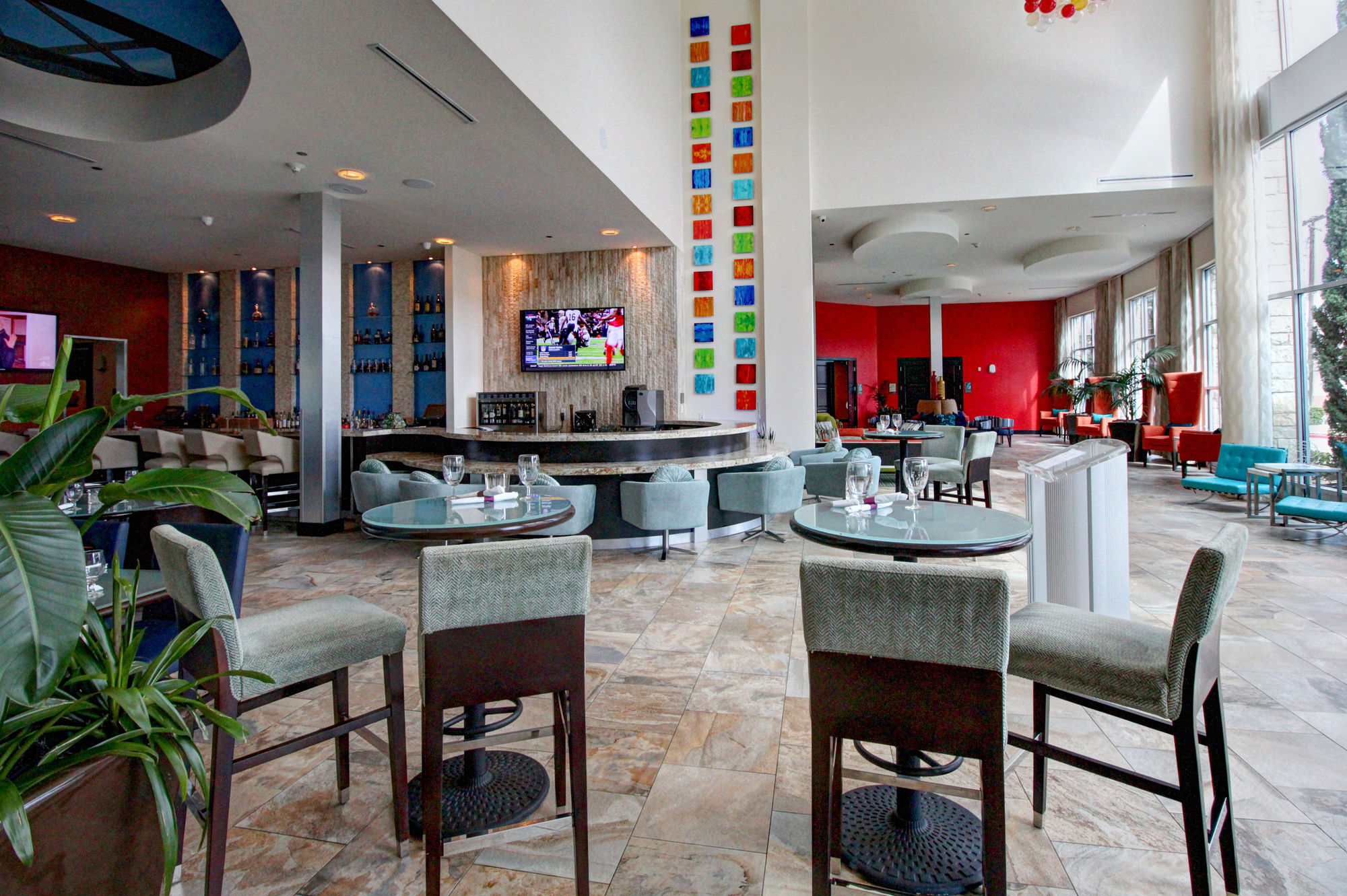 Hotel Indigo Waco By Ihg Eksteriør bilde